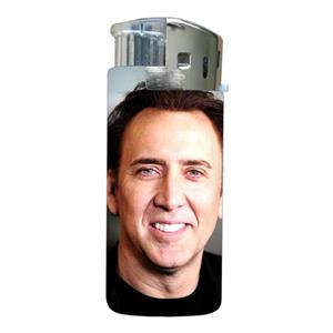 فندک طرح Nicolas cage مدل tmv45