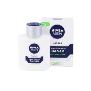 افتر شیو نیوا مدل حساس Nivea Men HASSAS Sensitive After Shave