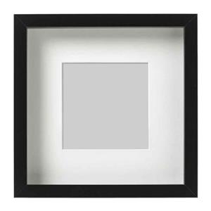 قاب عکس ایکیا مدل RIBBA رنگ مشکی سایز 23x23