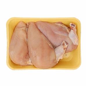سینه چلویی با استخوان بدون پوست (700گرمی)