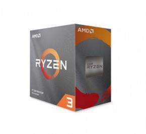 سی پی یو ای ام دی RYZEN 3 3300X AMD RYZEN 3 3300X CPU