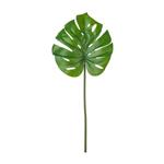 برگ مصنوعی گیاه مونسترا ایکیا مدل SMYCKA سایز 80 سانتی متر
