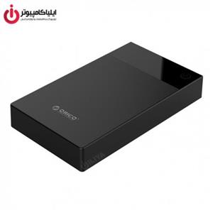 باکس هارد دیسک 3.5 اینچ اوریکو مدل 3599U3-EU ORICO 3599U3 3.5 Inch Portable Hard Drive Enclosur