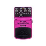 افکت گیتار الکتریک بهرینگر Behringer HD300 Heavy Distortion Pedal