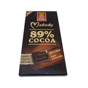 تابلت تلخ 89 درصد آناتا - 100 گرم