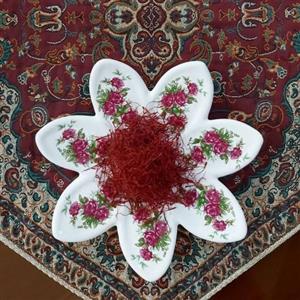 زعفران سوپر نگین (5 گرمی) قائنات