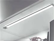 چراغ LED زیر کابینتی سری 4 با نور سرد 12وات سنسوردار 90 سانتی متری فانتونی N043