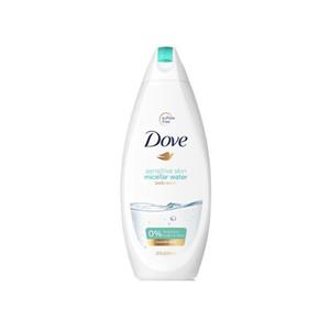 شامپو بدن کرمی داو Dove ملایم لایه بردار (500ml) DOVE GENTLE EXFOLIATING BODY WASH