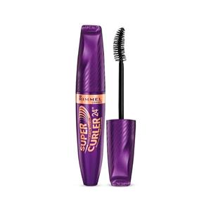 ریمل حجم دهنده و حالت دهنده مژه سوپر کرلر ریمل لاندن Super curler RIMMEL SUPER CURLER 24H MASCARA