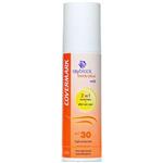 شیر بدن SPF30 کاور مارک