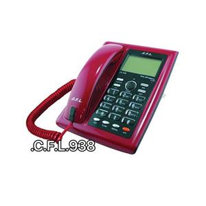 تلفن رومیزی سی اف ال CFL 938