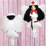 عروسک پرستار تزیینی Decorative Nurse Dolls