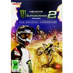 Monster Energy Super Cross 2 PC 2DVD مدرن