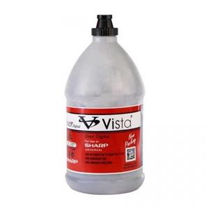 تونر شارژ شارپ ویستا Vista Toner 450g 