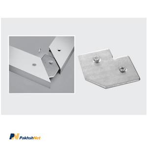 کرنر جوینت پروفیل درب کمد و کابینت مدل ژرمن