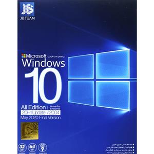 Windows 10 All Edition 20H1 Update 2020 Final Version 1DVD9 JB.Team