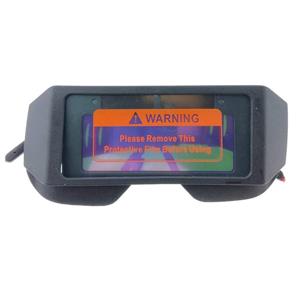 عینک جوشکاری مدل مستطیلی