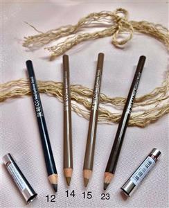 مداد ابرو ببکو مدل Bebeco Real Eye Pencil شماره 14