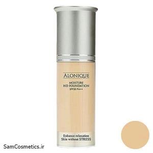 کرم پودر آبرسان ببکو مدل moisture HD SPF30 شماره 403