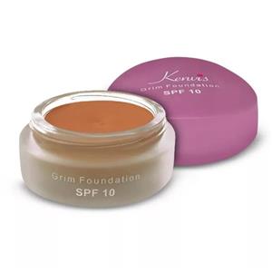 کرم گریم هارمونیک کنویس مدل Grim Foundation شماره K304
