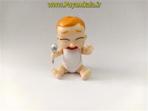 اسباب بازی فیگور بچه بازیگوش کد 011