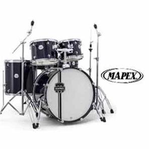 ست درام شل Mapex Black panter BPNL628XLWU Mapex Black panter BPNL628XLWU SET DRUM