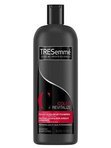 شامپو ترسمه مدل COLOR VIBRANCE PROTECTION مخصوص موهای رنگ شده حجم 900 میلی لیتر TRESEMME REVITALIZE SHAMPOO 900ml 