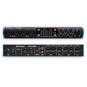 کارت صدا پریسونوس PreSonus Studio 1810c