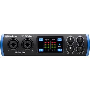 کارت صدا Presonus Studio 26c PreSonus 