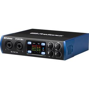 کارت صدا Presonus Studio 26c PreSonus 