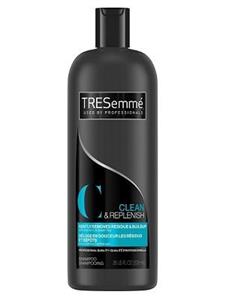 شامپوترزمه  CLEAN &REPLENISH حجم 828 میلی لیتر TRESEMME CLEANSE & REPLENISH SHAMPOO