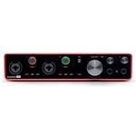  کارت صدا Focusrite Scarlett 8i6 3rd Gen