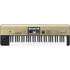 Korg Krome-61-Gold | ورک استیشن کرگ