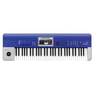 Korg Krome-61-Blue | ورک استیشن کرگ
