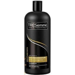 شامپوترزمه  MOISTURE RICH حجم 828 میلی لیتر TRESEMME MOISTURE RICH SHAMPOO