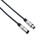 Bespeco XLR-XLR 5-Meter