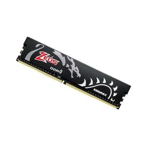 رم کینگ مکس مدل زئوس دراگون 3000MHz ظرفیت 8 گیگابایت CL16