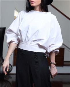 شومیز پایین گره ای