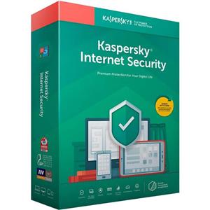آنتی ویروس اورجینال Kaspersky Internet Security 2020 4 User 
