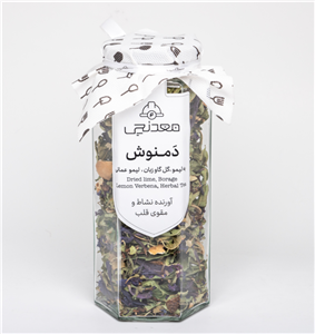دمنوش نشاط آور معدنچی وزن 60 گرم
