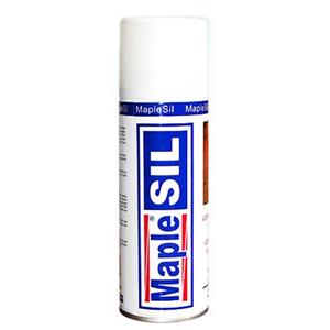 اسپری پاک کننده چسب ۱۲۳ Maple Sil 200ml