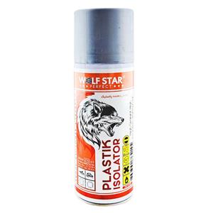 اسپری پلاستیک Wolf Star 200ml