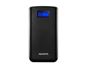 پاوربانک مدل S20000D با ظرفیت 20000 میلی آمپر ساعت ای دیتا Power Bank Adata S20000D 20000mAh