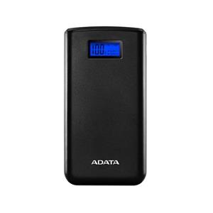 پاوربانک مدل S20000D با ظرفیت 20000 میلی آمپر ساعت ای دیتا Power Bank Adata S20000D 20000mAh