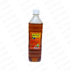 سرکه انگور خانگی 800 گرمی
