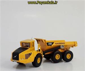 ماکت فلزی دامپر DUMPER حمل مواد خام (KDW 1:87)
