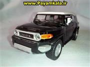 تویوتا FJ Cruiser کینسمارت مشکی