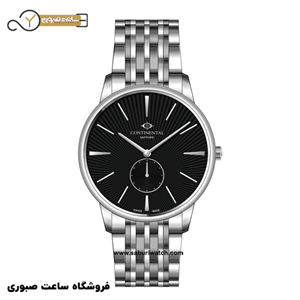 ساعت مچی عقربه ای مردانه کنتیننتال مدل 17201-GT101430