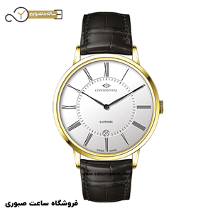 ساعت مچی عقربه ای مردانه کنتیننتال مدل 18501-GD254110