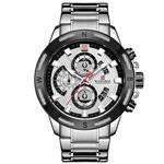 NAVIFORCE NF9165M- S-W Watch For Men